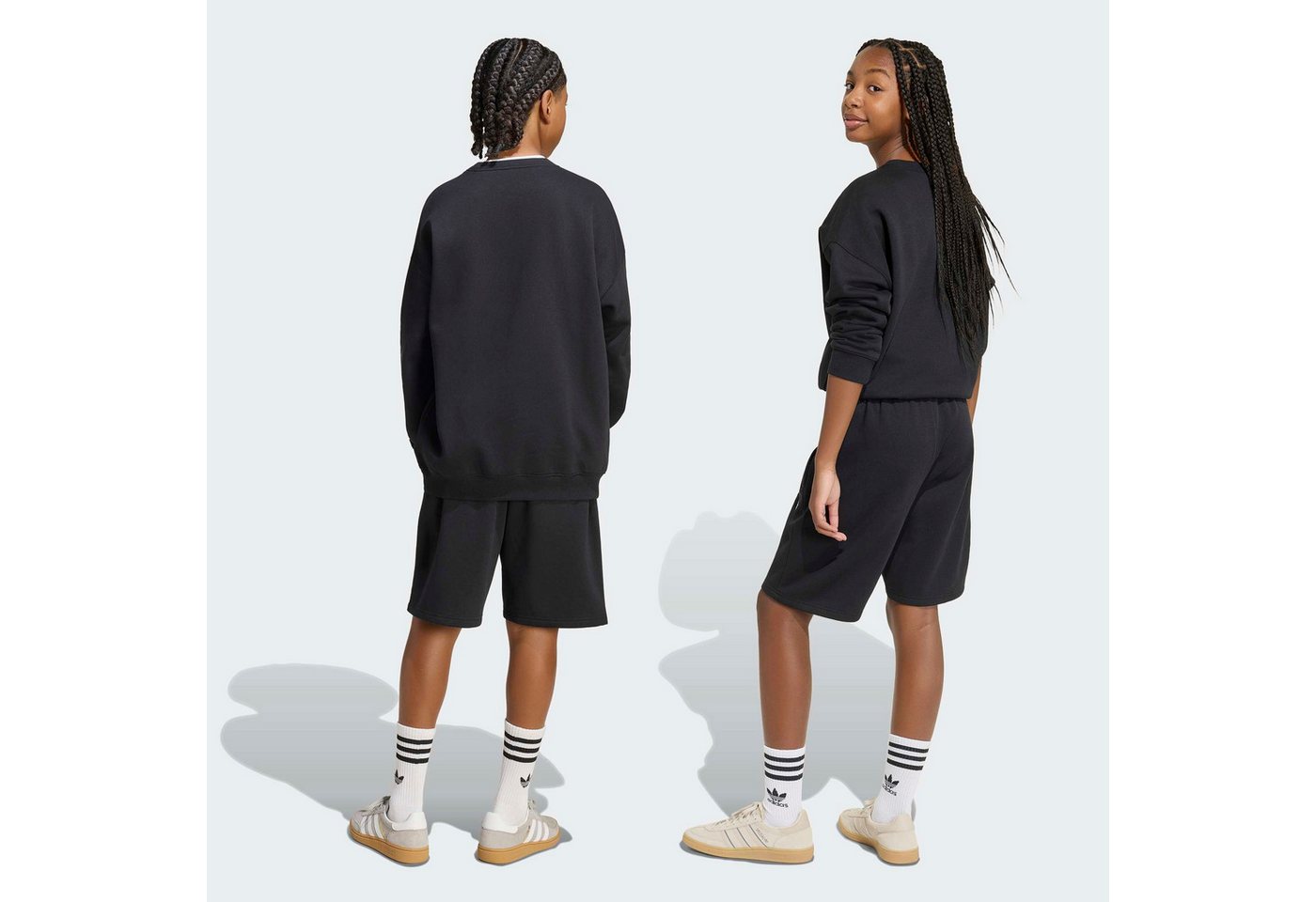 adidas Originals Trainingsanzug OVERSIZE-SET, UND (2-tlg) – Bild 2 von 5