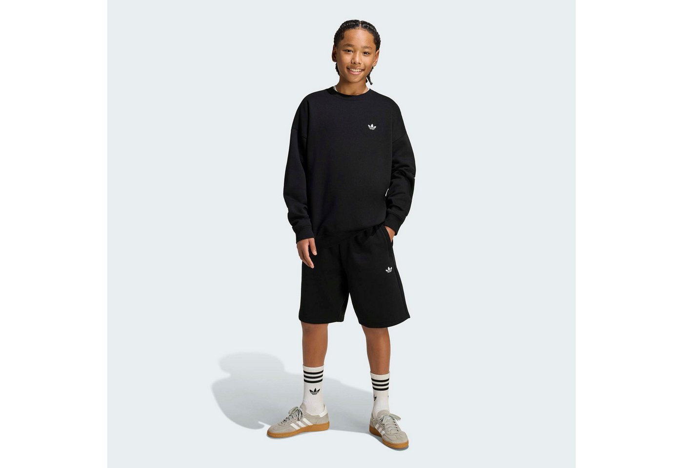 adidas Originals Trainingsanzug OVERSIZE-SET, UND (2-tlg) – Bild 3 von 5
