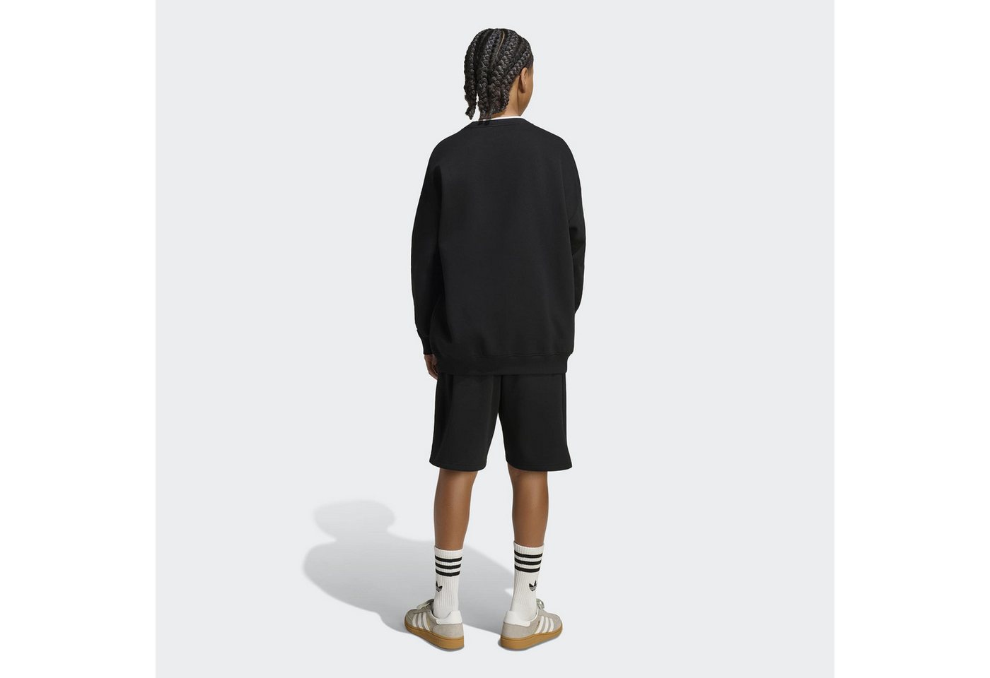 adidas Originals Trainingsanzug OVERSIZE-SET, UND (2-tlg) – Bild 4 von 5