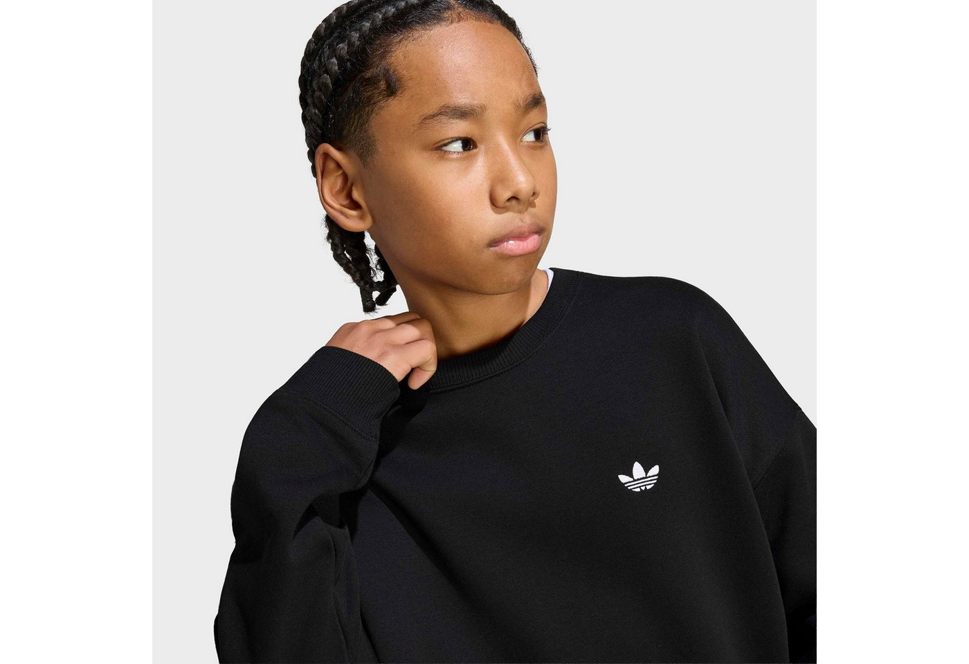adidas Originals Trainingsanzug OVERSIZE-SET, UND (2-tlg) – Bild 5 von 5