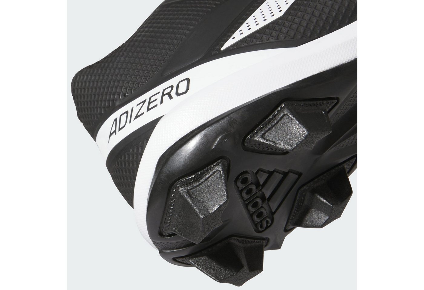 adidas Performance ADIZERO IMPACT.2 MOLDED RUBBER FUSSBALLSCHUH Sneaker – Bild 4 von 5