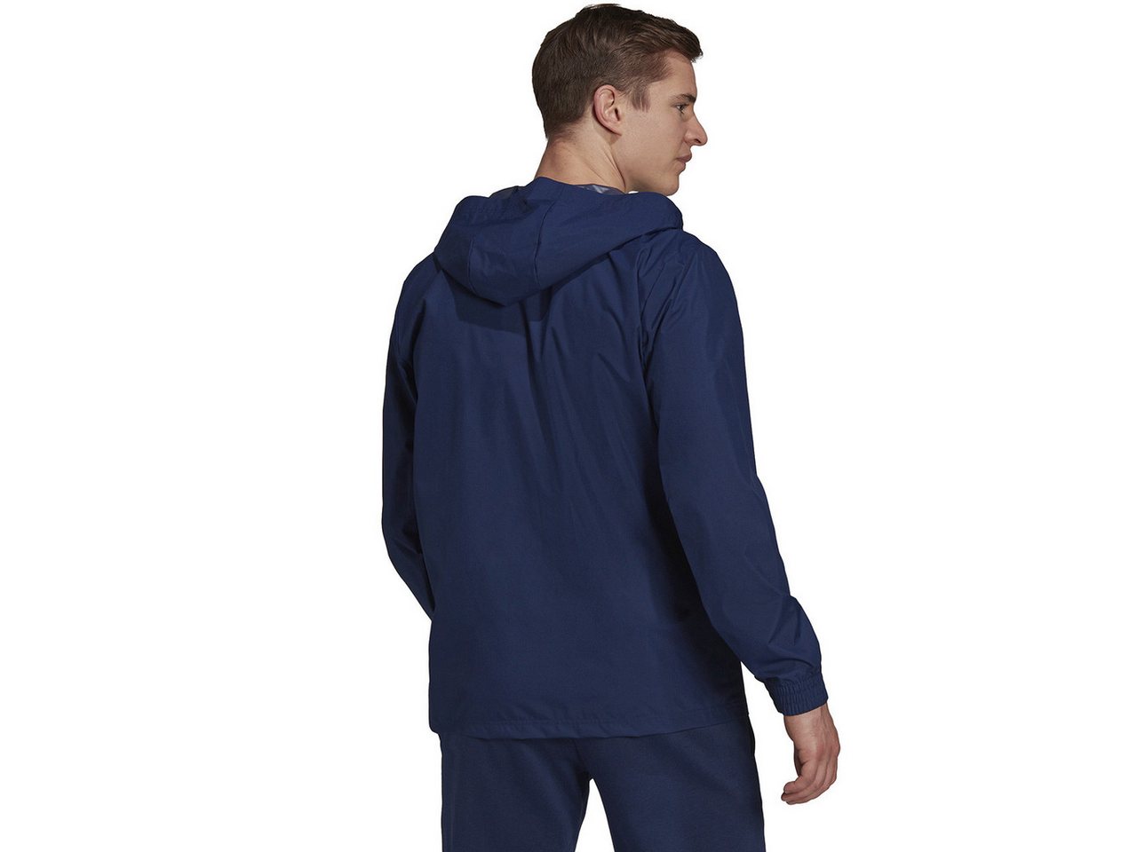 adidas Performance Allwetterjacke Entrada – Bild 3 von 5