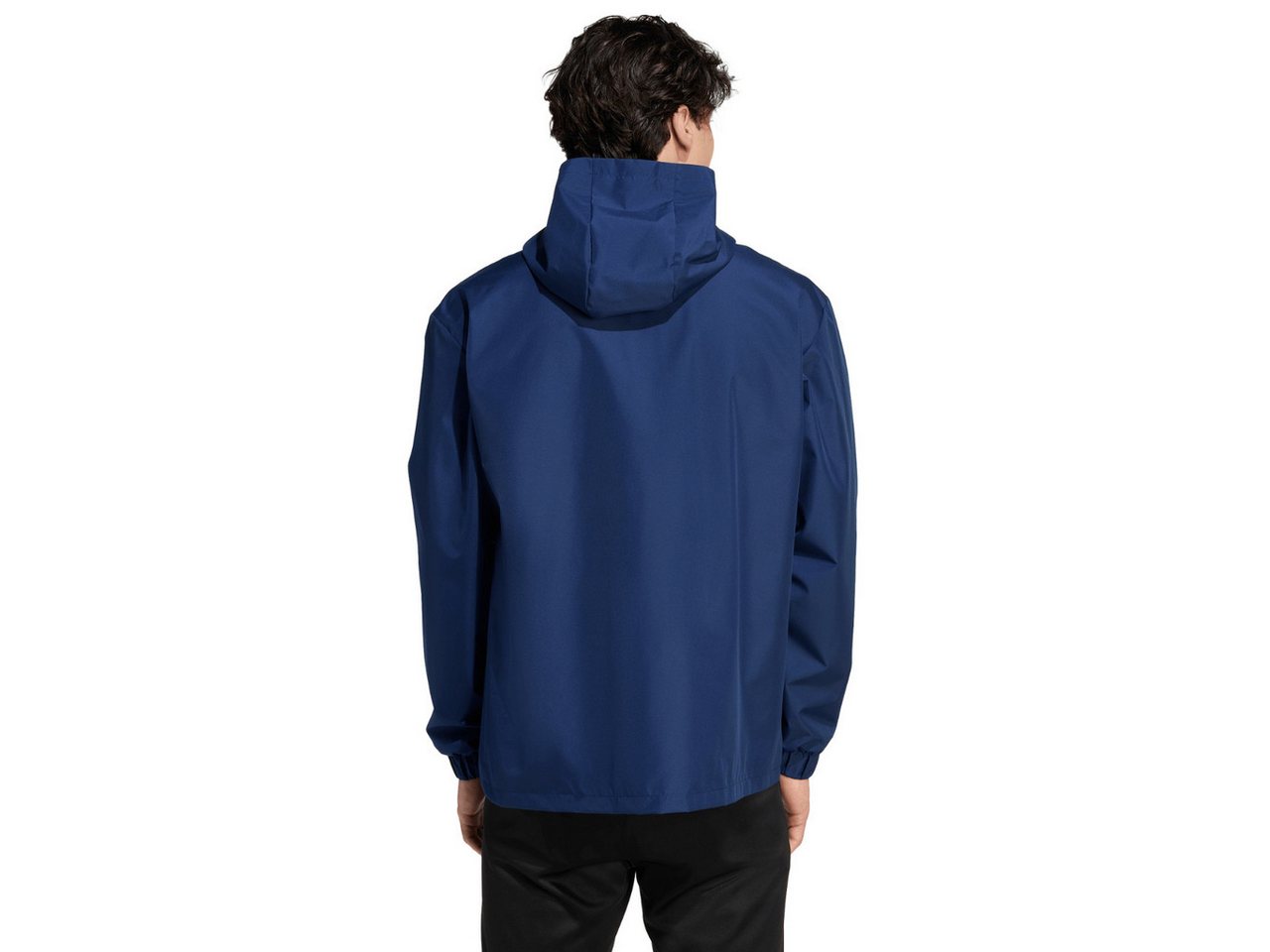 adidas Performance Allwetterjacke Entrada – Bild 3 von 5
