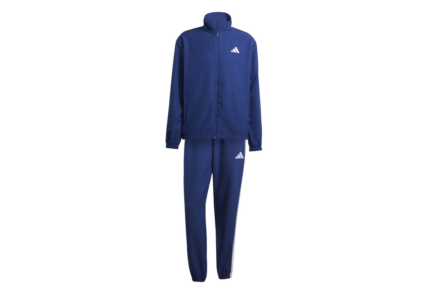 adidas Performance Anorak M 3S WV TT TS DKBLUE – Bild 2 von 5