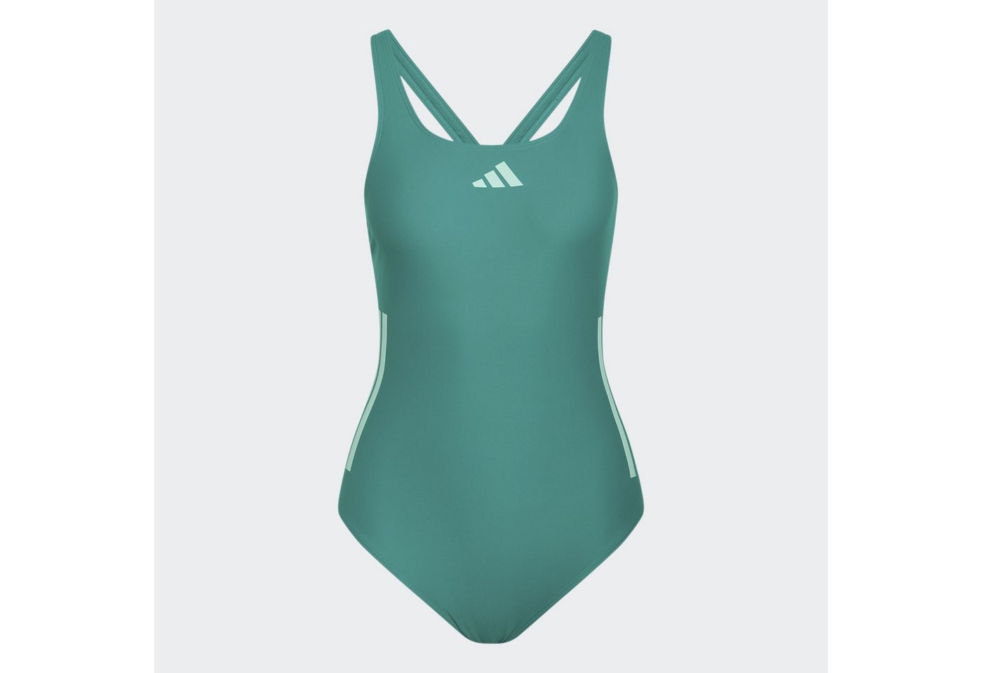 adidas Performance Badeanzug 3-STREIFEN C-BACK – Bild 5 von 5