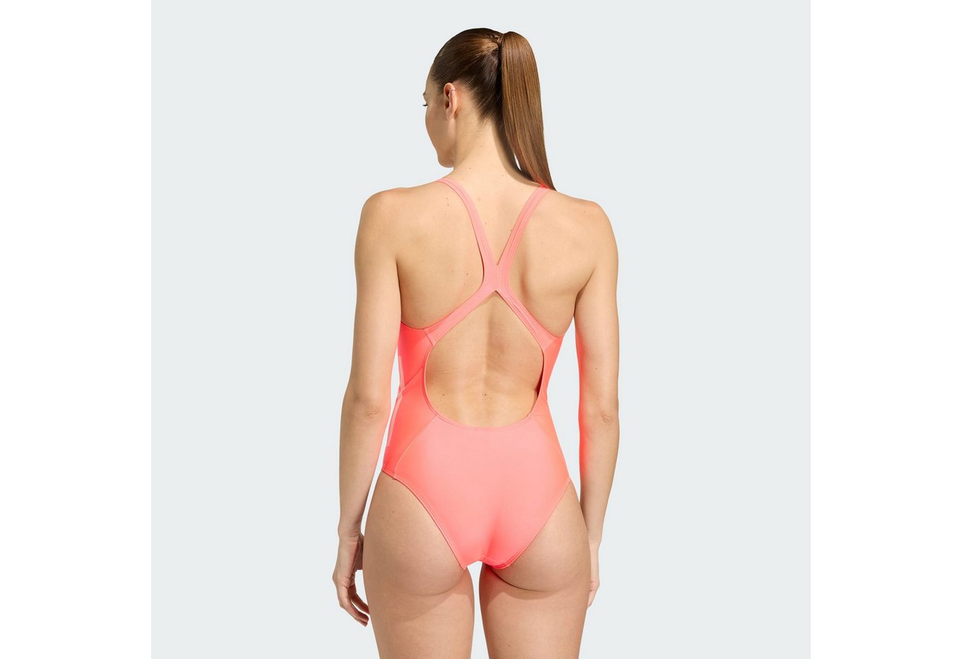 adidas Performance Badeanzug 3-STREIFEN C-BACK BADEANZUG (1-St) – Bild 2 von 5