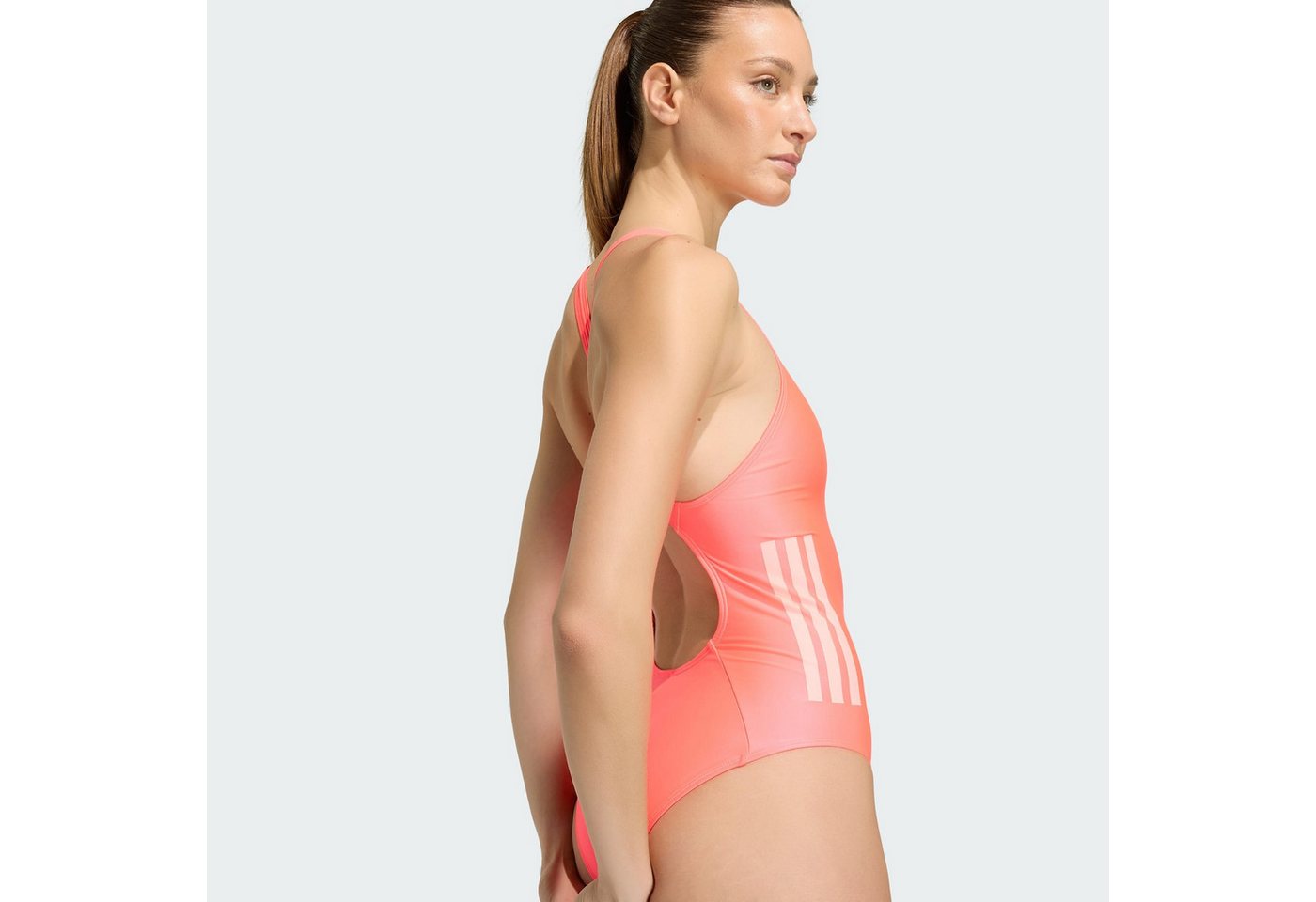 adidas Performance Badeanzug 3-STREIFEN C-BACK BADEANZUG (1-St) – Bild 4 von 5