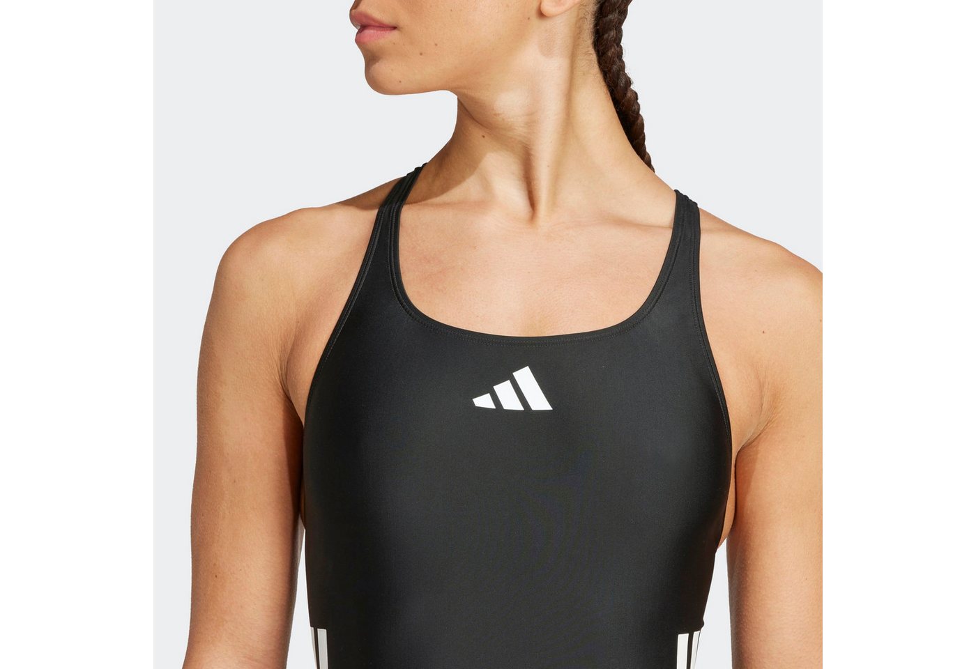 adidas Performance Badeanzug 3-STREIFEN C-BACK – Bild 4 von 5