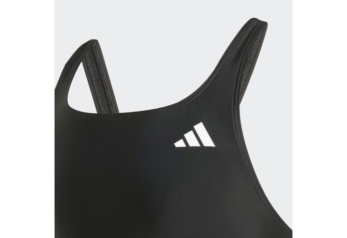 adidas Performance Badeanzug KIDS MIT V-FÖRMIGEM RÜCKENDESIGN für Kinder geeignet, sportlicher Stil – Bild 3 von 5