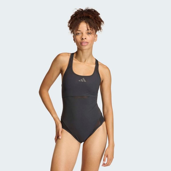 adidas Performance Badeanzug LANELUX Y-BACK MESH