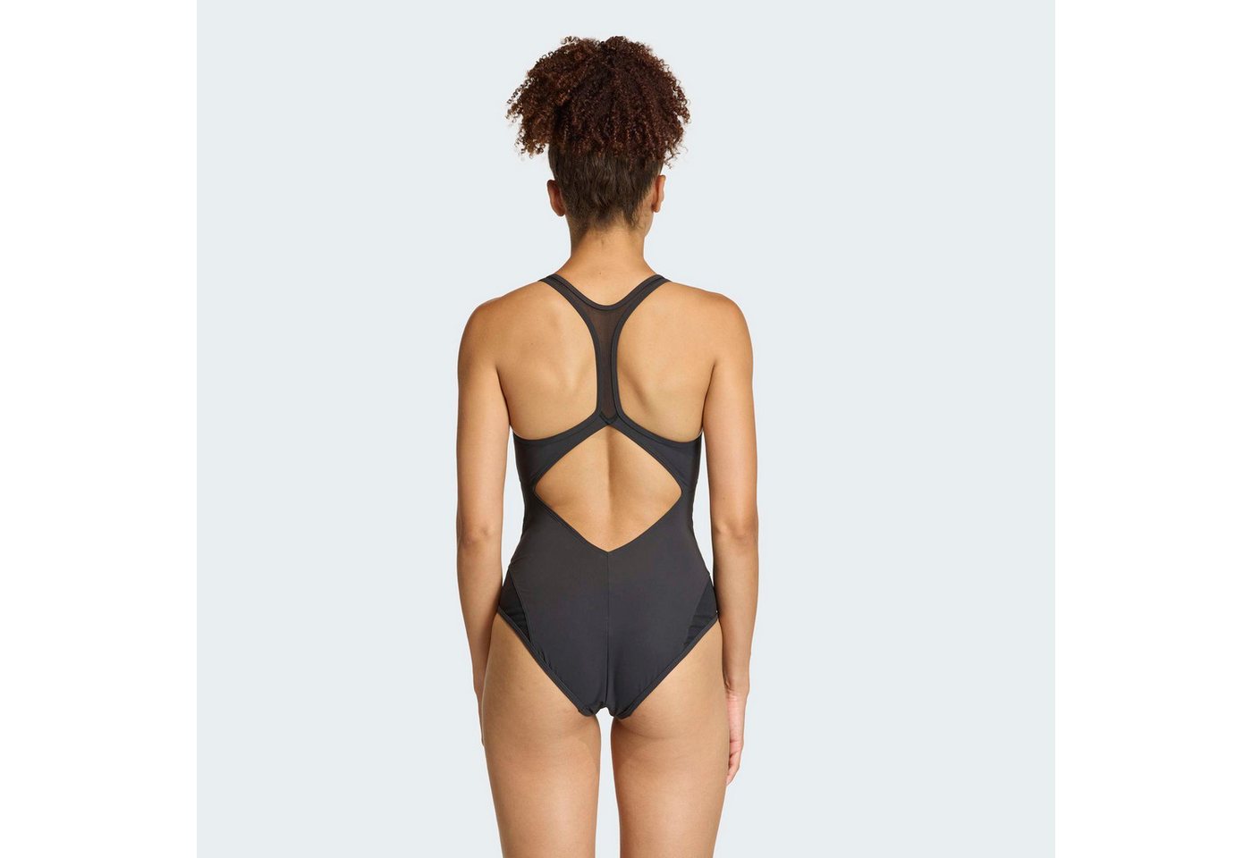 adidas Performance Badeanzug LANELUX Y-BACK MESH – Bild 3 von 5