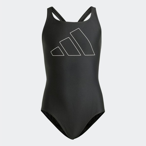 adidas Performance Badeanzug PERFORMANCE BIG BARS KIDS