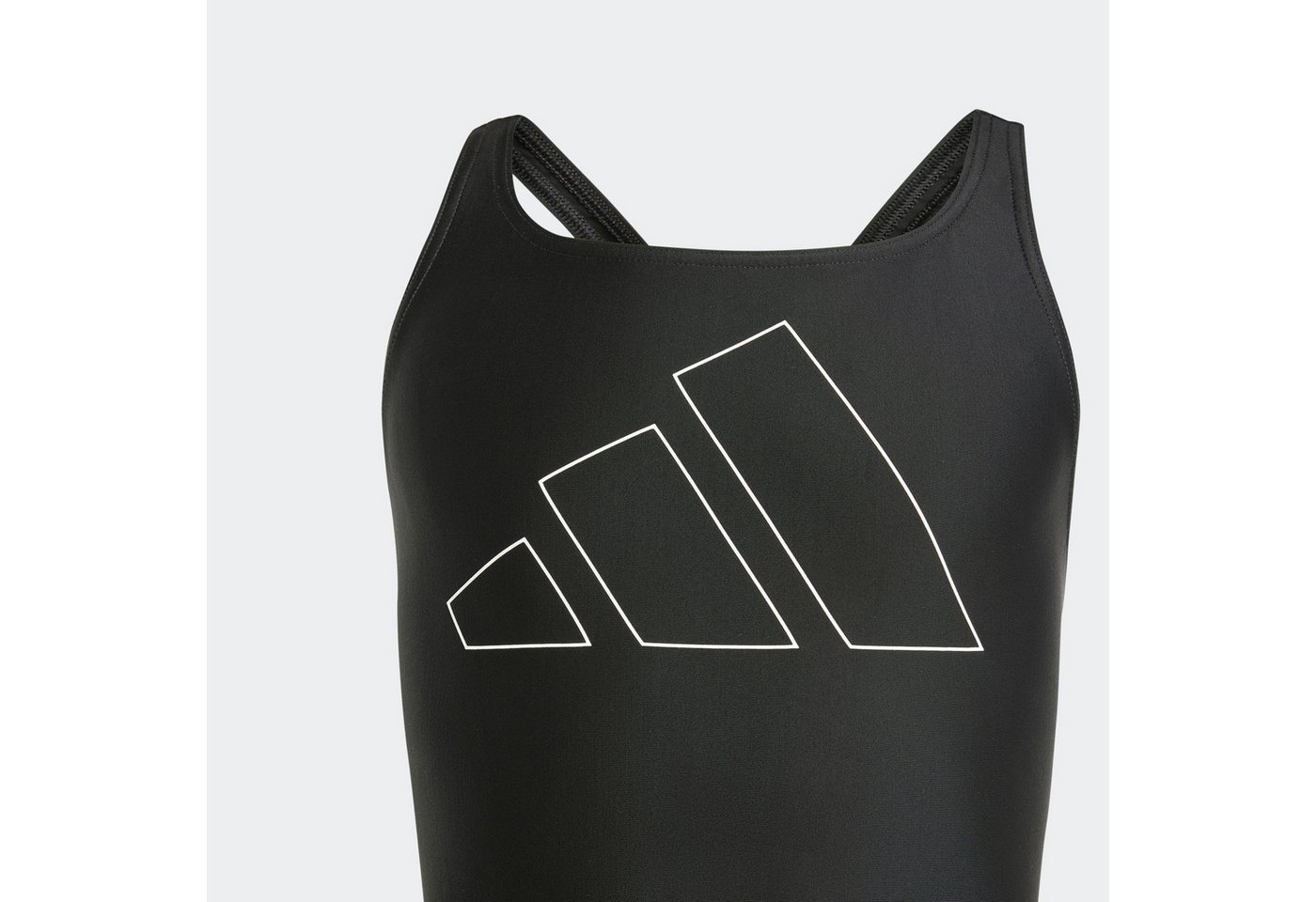 adidas Performance Badeanzug PERFORMANCE BIG BARS KIDS – Bild 3 von 5