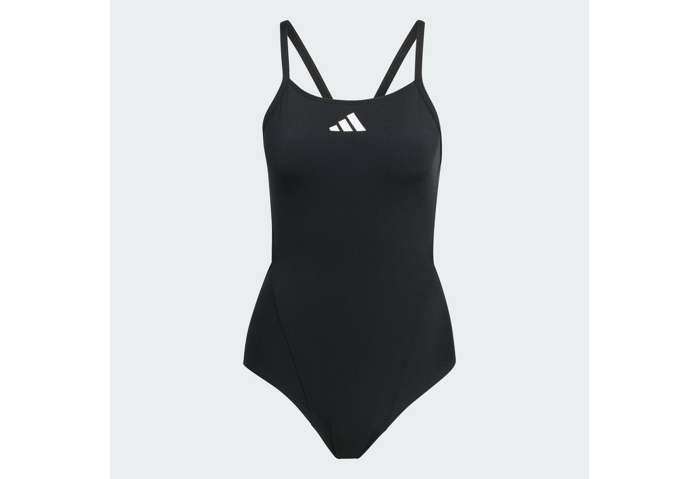 adidas Performance Badeanzug RIPSTREAM TEAM THIN STRAPS C-BACK BADEANZUG (1-St) – Bild 3 von 5