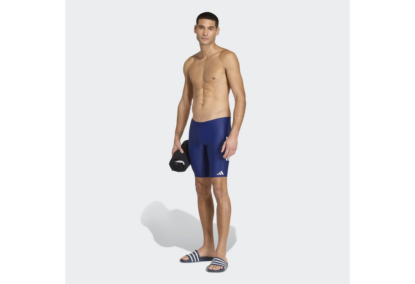 adidas Performance Badehose 3-STREIFEN JAMMER – Bild 5 von 5