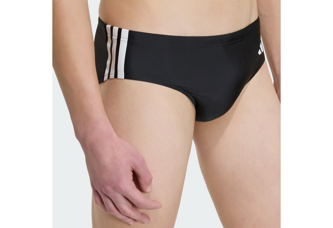 adidas Performance Badehose 3S BADEHOSE (1-St) – Bild 5 von 5