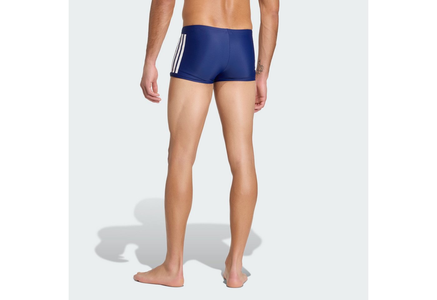 adidas Performance Badehose 3S BOXER-BADEHOSE (1-St) – Bild 2 von 5