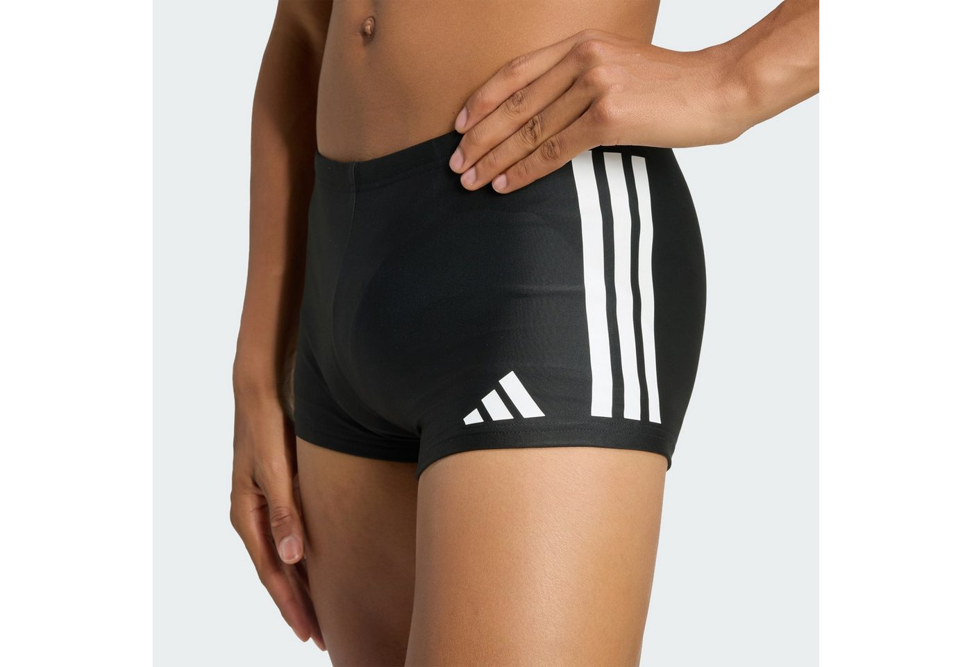 adidas Performance Badehose 3S BOXER-BADEHOSE (1-St) – Bild 4 von 5