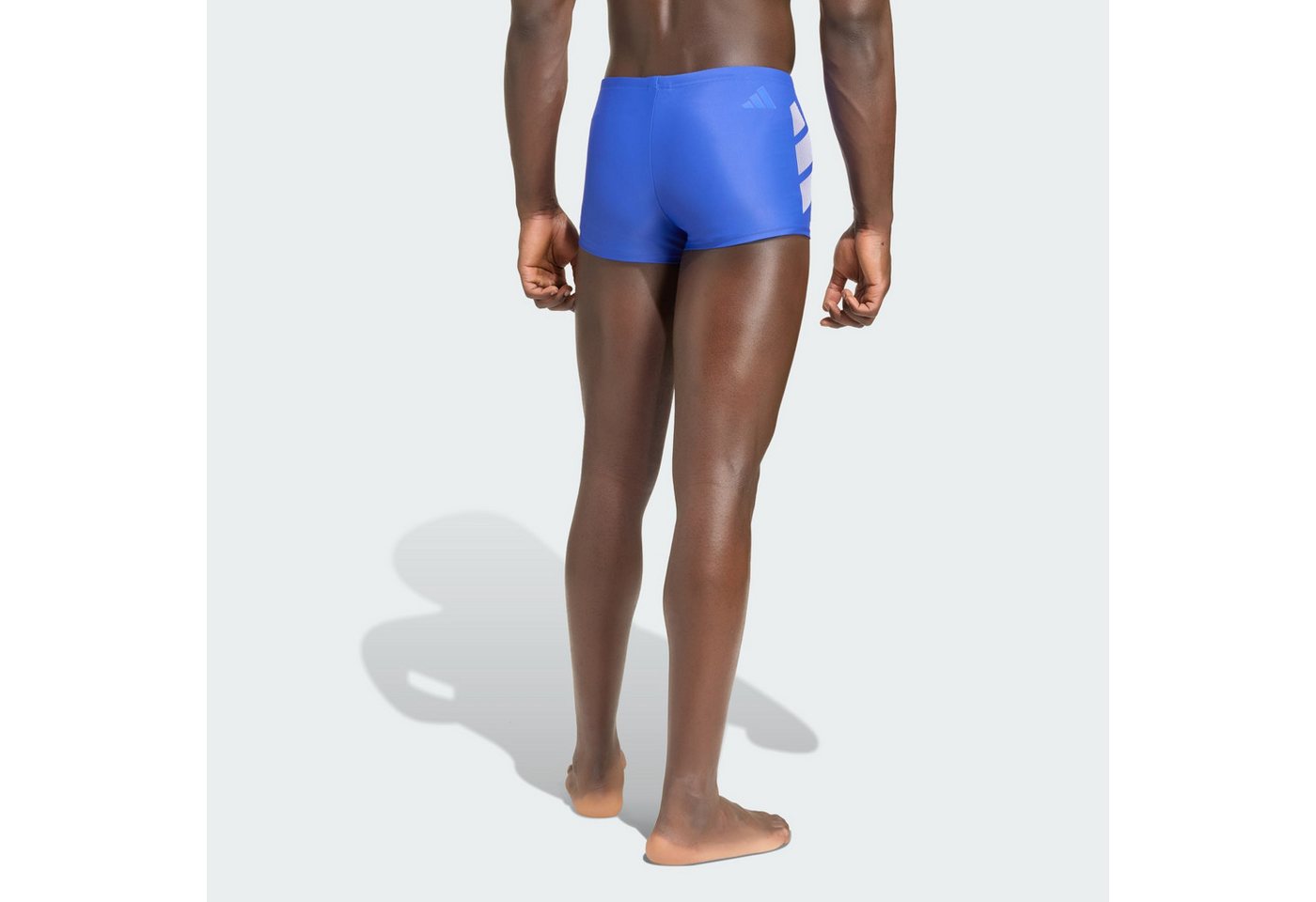 adidas Performance Badehose BIG BARS BOXER-BADEHOSE (1-St) – Bild 2 von 5