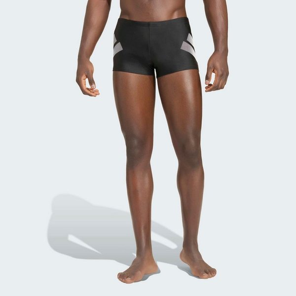 adidas Performance Badehose BIG BARS BOXER