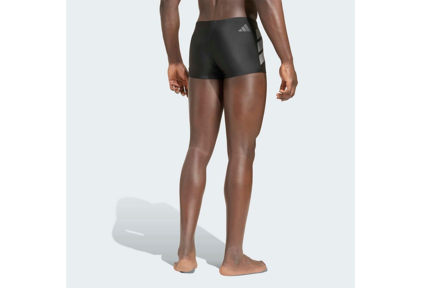 adidas Performance Badehose BIG BARS BOXER – Bild 2 von 5