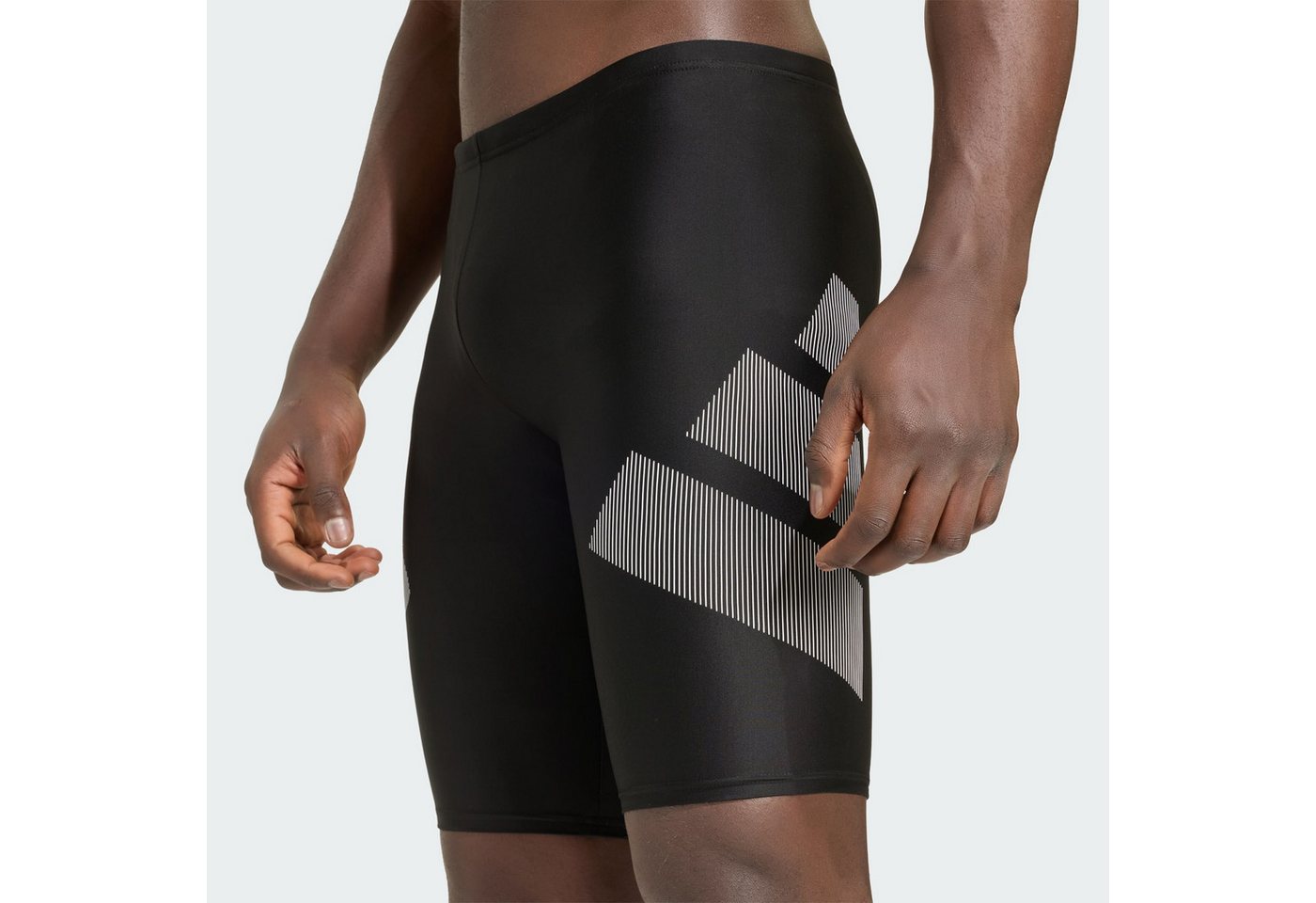 adidas Performance Badehose BIG BARS JAMMER-BADEHOSE (1-St) – Bild 4 von 5