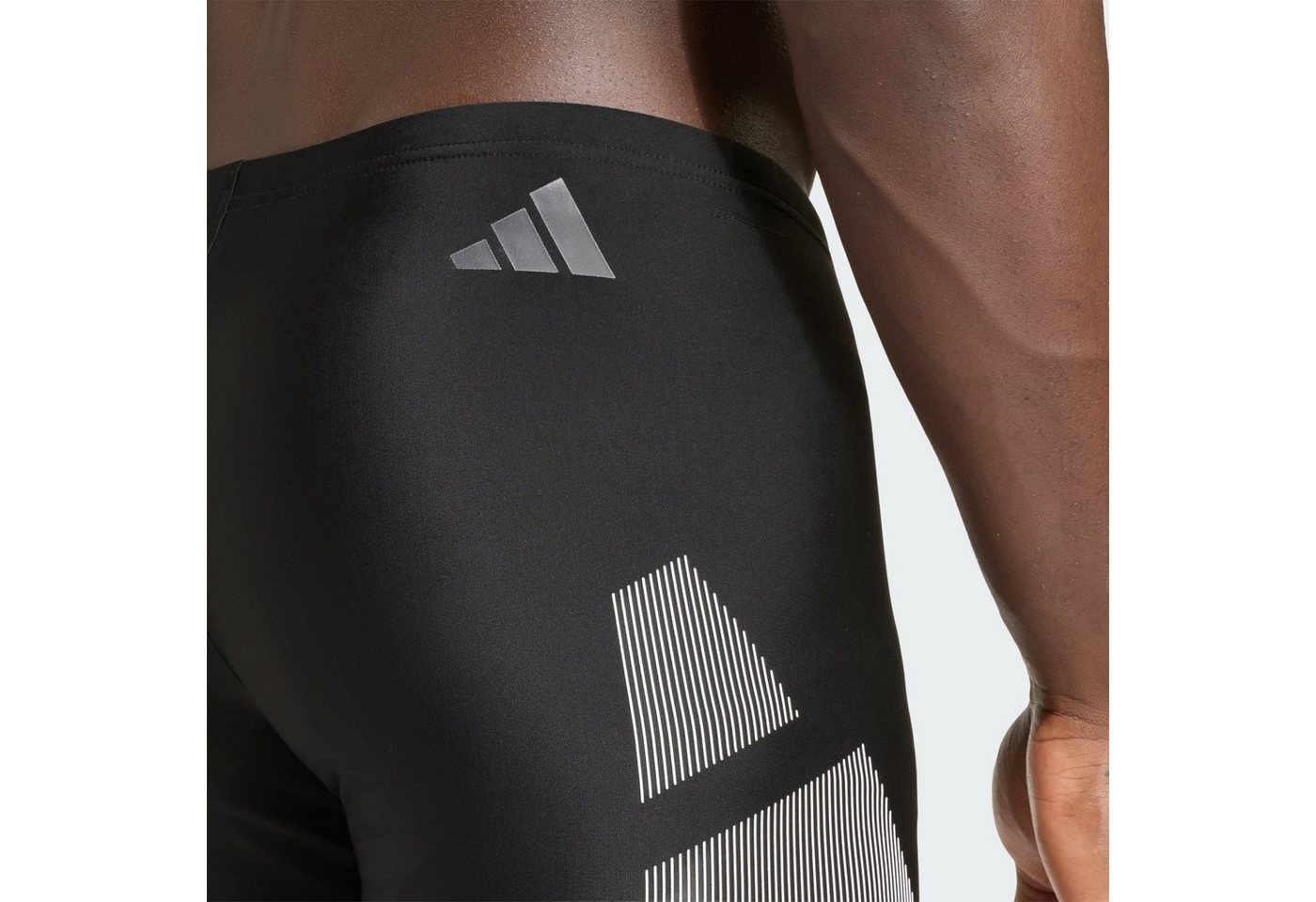adidas Performance Badehose BIG BARS JAMMER-BADEHOSE (1-St) – Bild 5 von 5