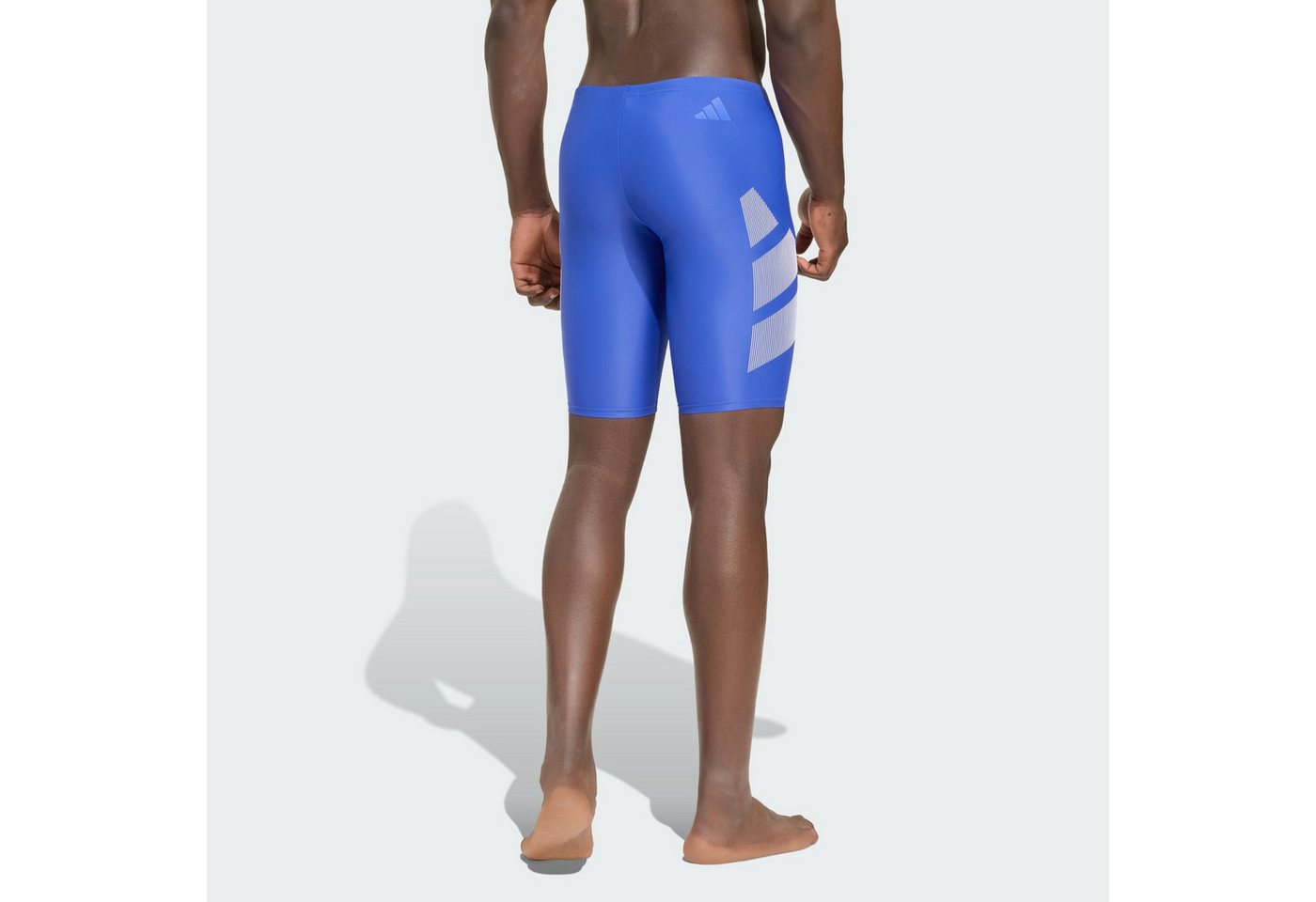 adidas Performance Badehose BIG BARS JAMMER-BADEHOSE (1-St) – Bild 2 von 5