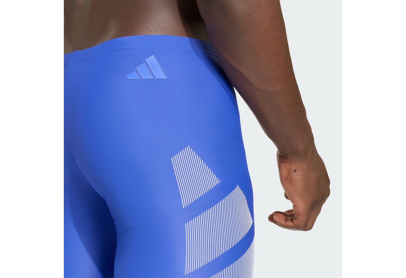 adidas Performance Badehose BIG BARS JAMMER-BADEHOSE (1-St) – Bild 5 von 5