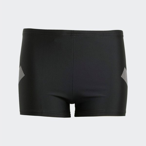 adidas Performance Badehose BIG BARS KIDS BOXER