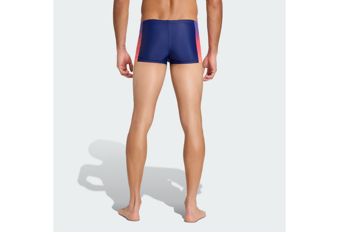adidas Performance Badehose GRADIENT SWIM BOXERS (1-St) – Bild 2 von 5