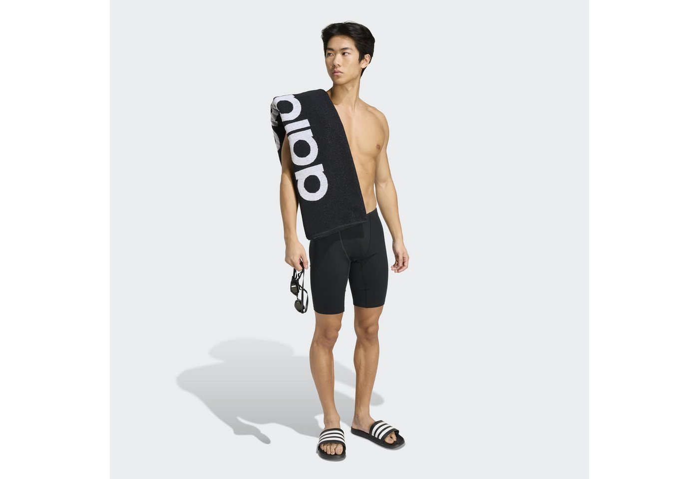 adidas Performance Badehose RIPSTREAM TEAM SWIM JAMMER – Bild 5 von 5