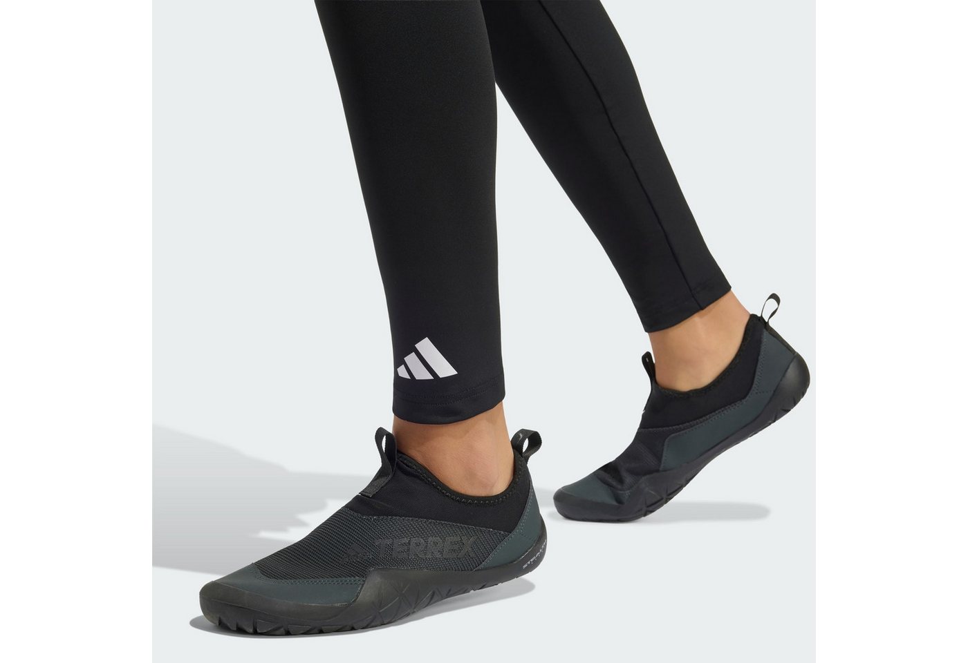 adidas Performance Badehose SCHWIMM-LEGGINGS, VOLLE LÄNGE (1-St) – Bild 4 von 5