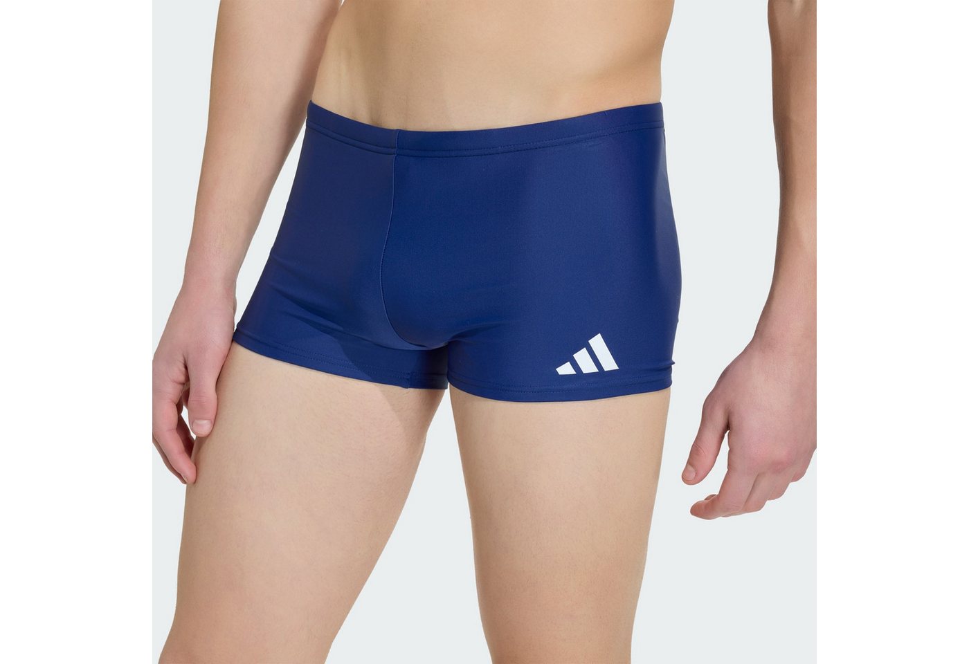adidas Performance Badehose SOLID SWIM BOXERS (1-St) – Bild 4 von 5