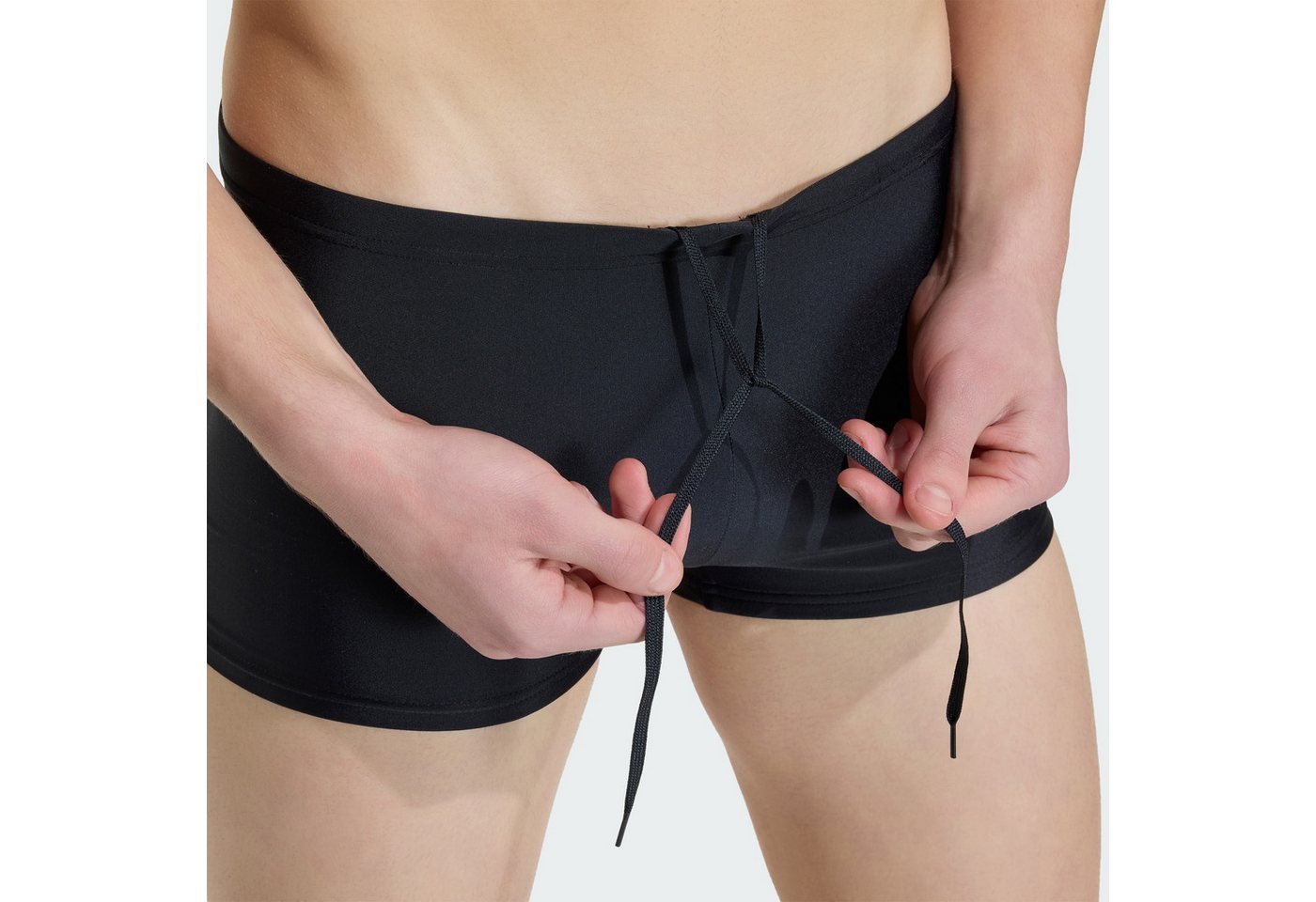adidas Performance Badehose SOLID SWIM BOXERS (1-St) – Bild 5 von 5