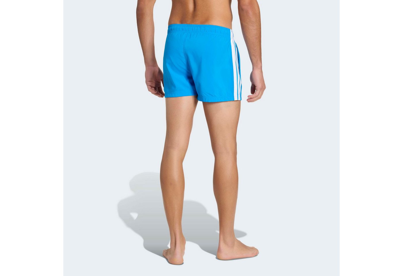 adidas Performance Badeshorts 3-STREIFEN, 3 ZOLL – Bild 2 von 5