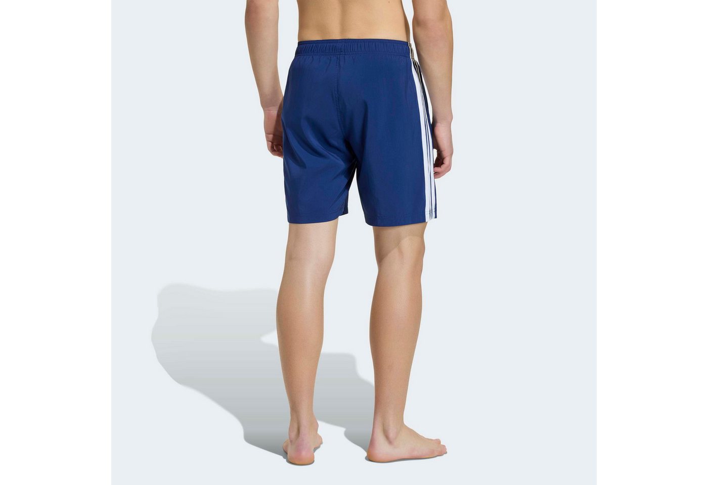 adidas Performance Badeshorts 3-STREIFEN, 20,5 CM – Bild 2 von 5