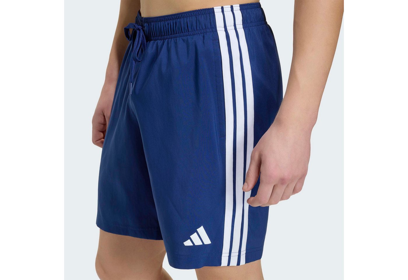 adidas Performance Badeshorts 3-STREIFEN, 20,5 CM – Bild 3 von 5
