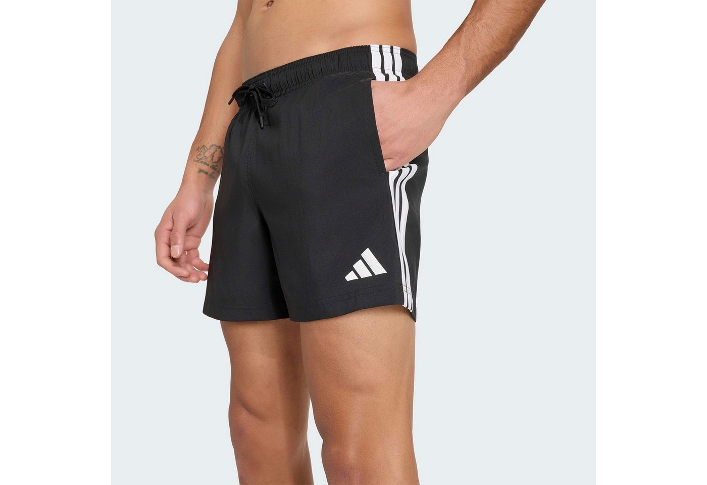 adidas Performance Badeshorts 3-STREIFEN – Bild 3 von 5