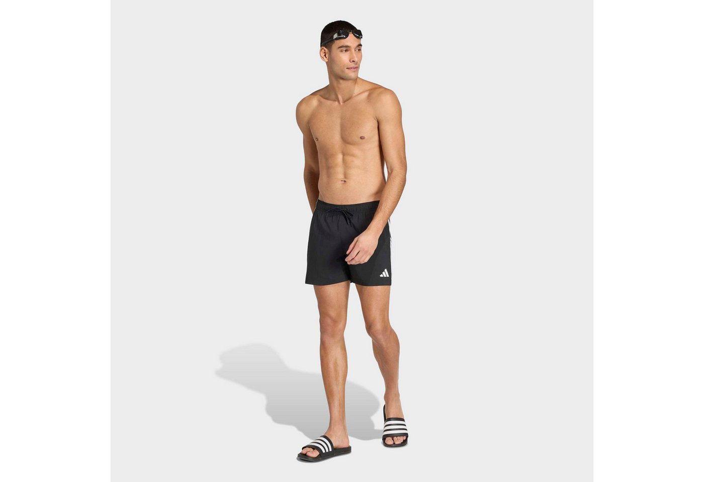 adidas Performance Badeshorts 3-STREIFEN – Bild 5 von 5