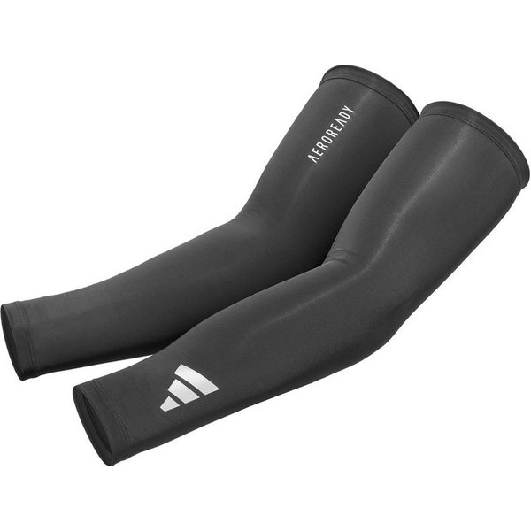 adidas Performance Bandage Adidas Aeroready Compression Arm Sleeves - Black - S/M