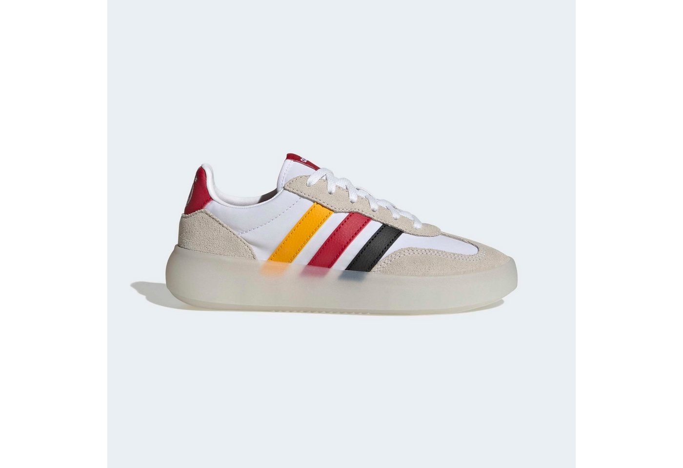 adidas Performance BREAKNET 3.0 KIDS Sneaker (für Jugendliche) World Cup Nations Pack – Bild 2 von 5