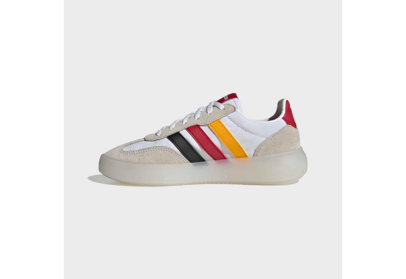 adidas Performance BREAKNET 3.0 KIDS Sneaker (für Jugendliche) World Cup Nations Pack – Bild 3 von 5
