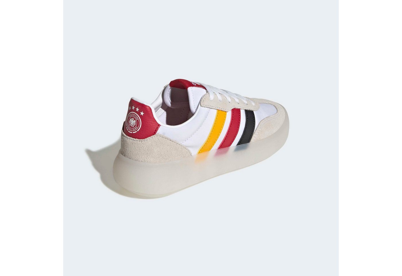 adidas Performance BREAKNET 3.0 KIDS Sneaker (für Jugendliche) World Cup Nations Pack – Bild 5 von 5