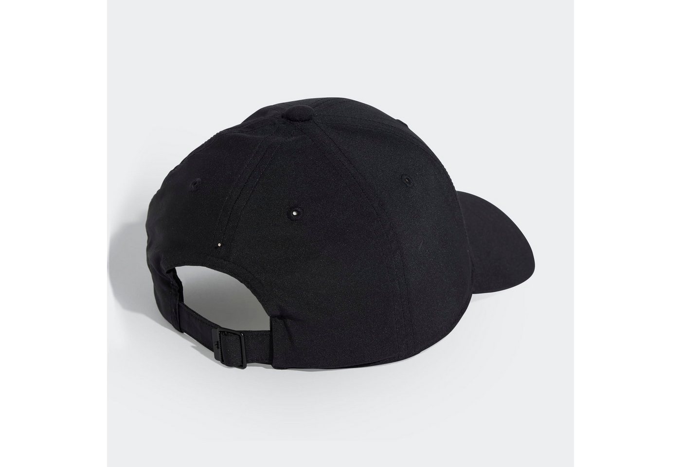 adidas Performance Baseball Cap NEW LOGO EMBROIDERED vorzugeformter Schirm, aus Polyester – Bild 2 von 5