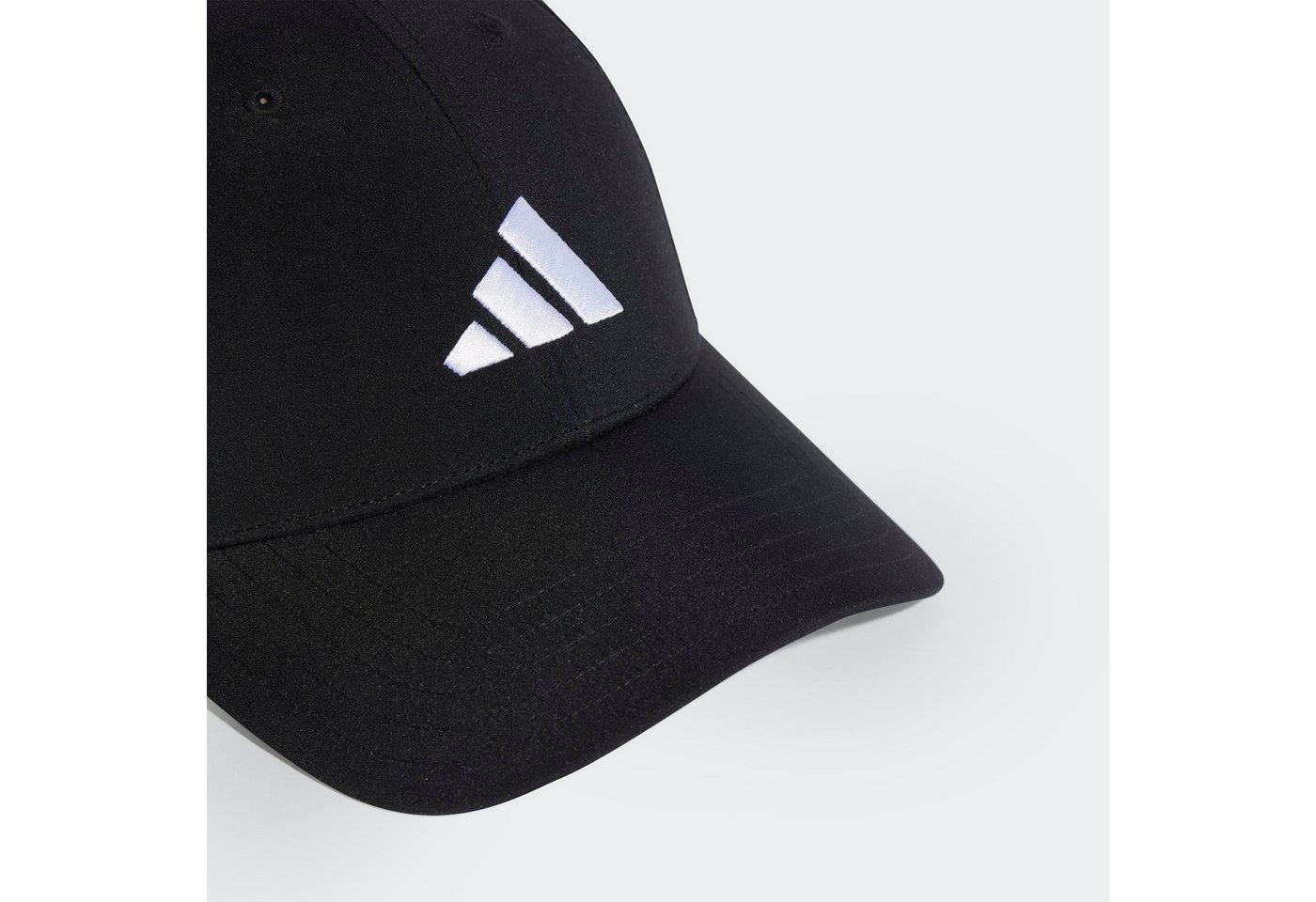 adidas Performance Baseball Cap NEW LOGO EMBROIDERED vorzugeformter Schirm, aus Polyester – Bild 3 von 5