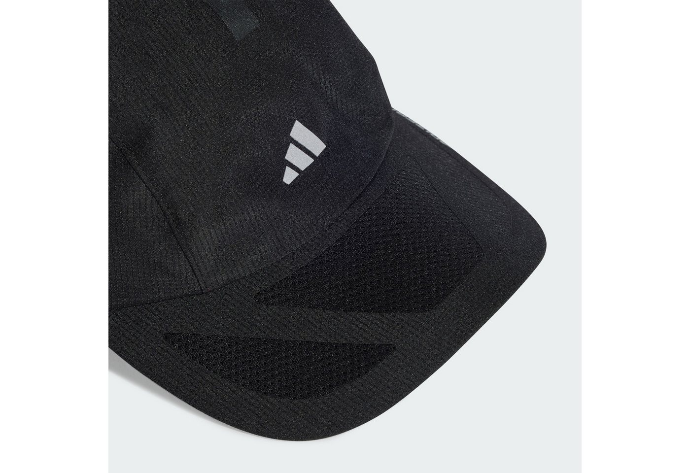 adidas Performance Baseball Cap RUNNING X ADIZERO LIGHTWEIGHT CLIMACOOL KAPPE (1-St) – Bild 2 von 3