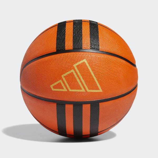 adidas Performance Basketball 3-STREIFEN RUBBER X3 BASKETBALL (1-St)