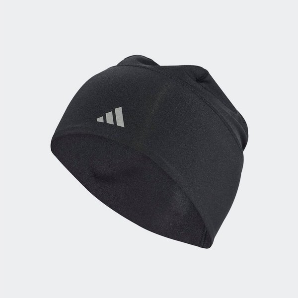 adidas Performance Beanie CLIMACOOL BEANIE FITTED aus atmungsaktivem Garn, für Training und Outdoor-Workout