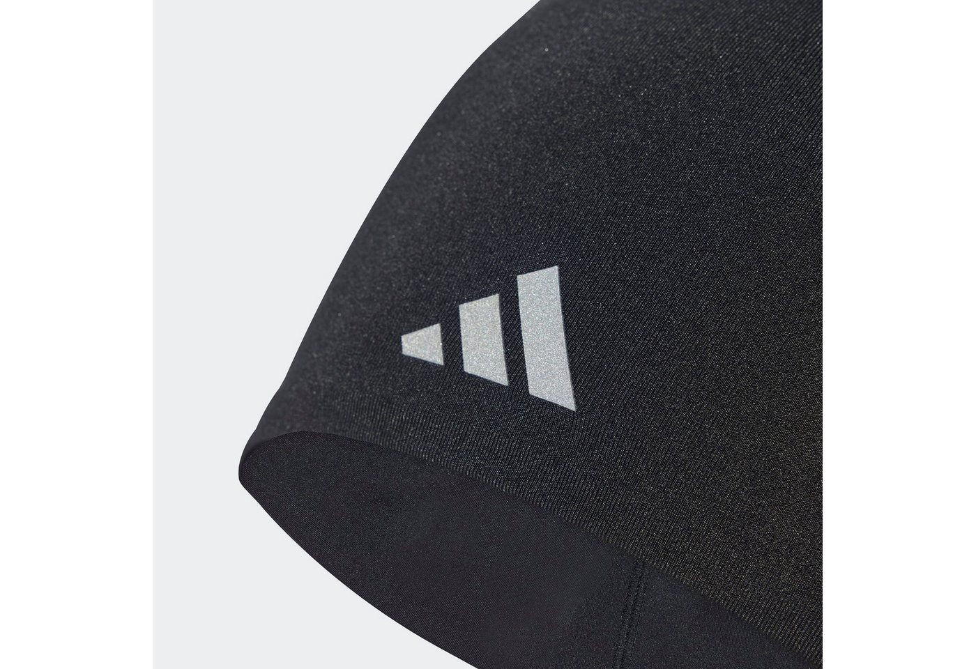adidas Performance Beanie CLIMACOOL BEANIE FITTED aus atmungsaktivem Garn, für Training und Outdoor-Workout – Bild 3 von 4